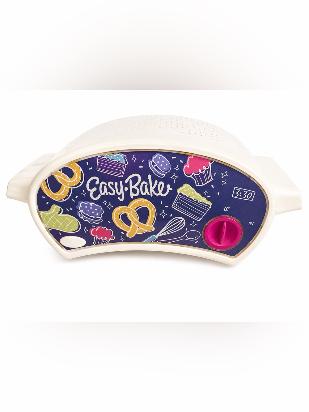 Easy-Bake Ultimate Oven by Hasbro – Fully Working – No Accessories Included